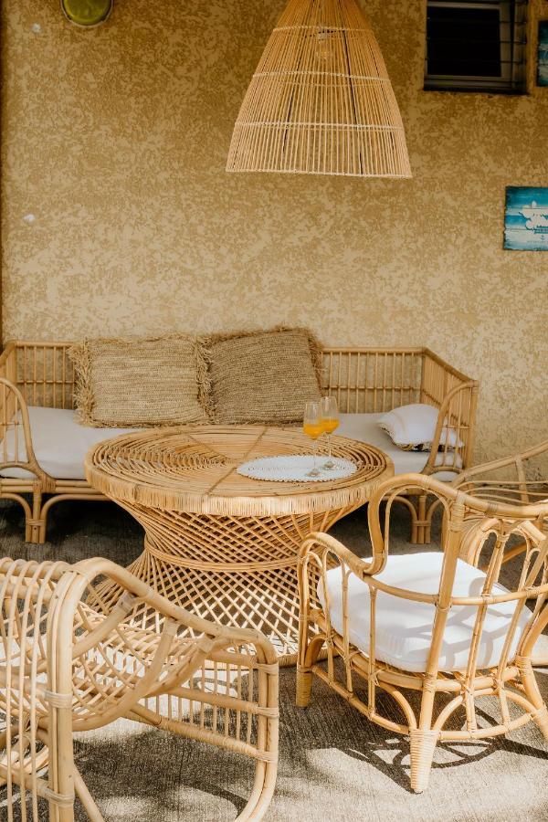 라 살린 레 뱅 Le Vacoa B&B 외부 사진