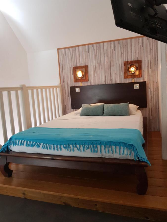 라 살린 레 뱅 Le Vacoa B&B 외부 사진