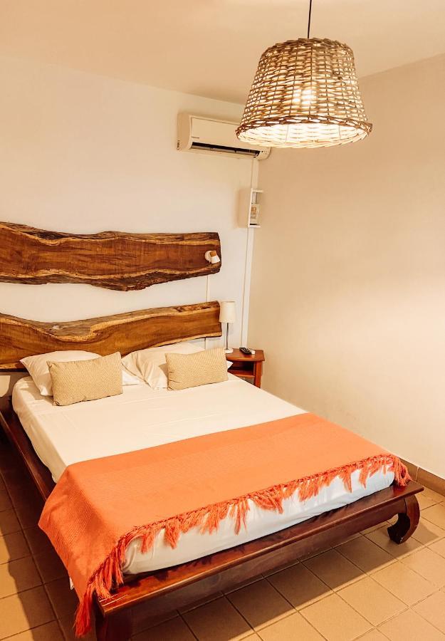라 살린 레 뱅 Le Vacoa B&B 외부 사진