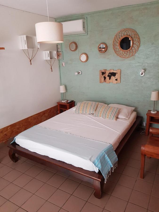 라 살린 레 뱅 Le Vacoa B&B 외부 사진