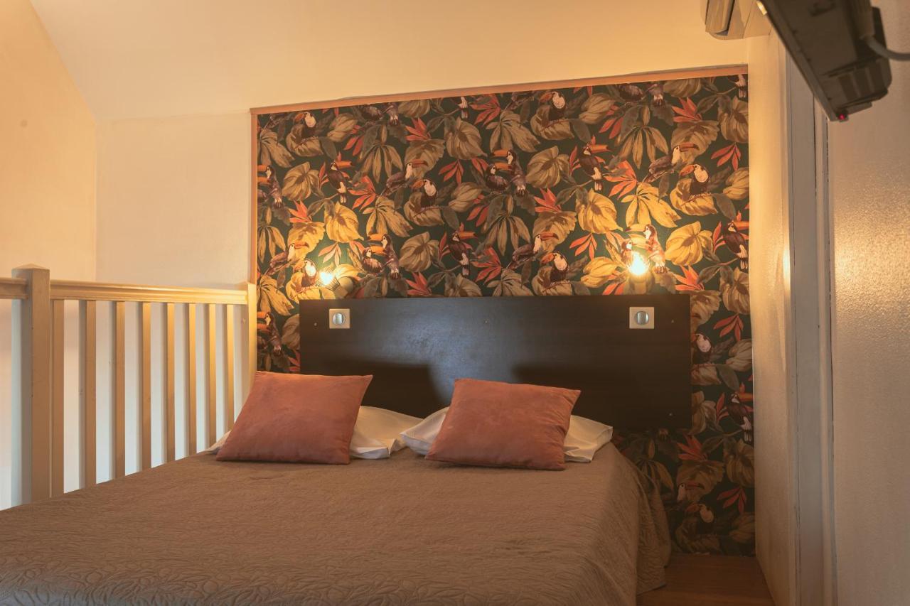 라 살린 레 뱅 Le Vacoa B&B 외부 사진