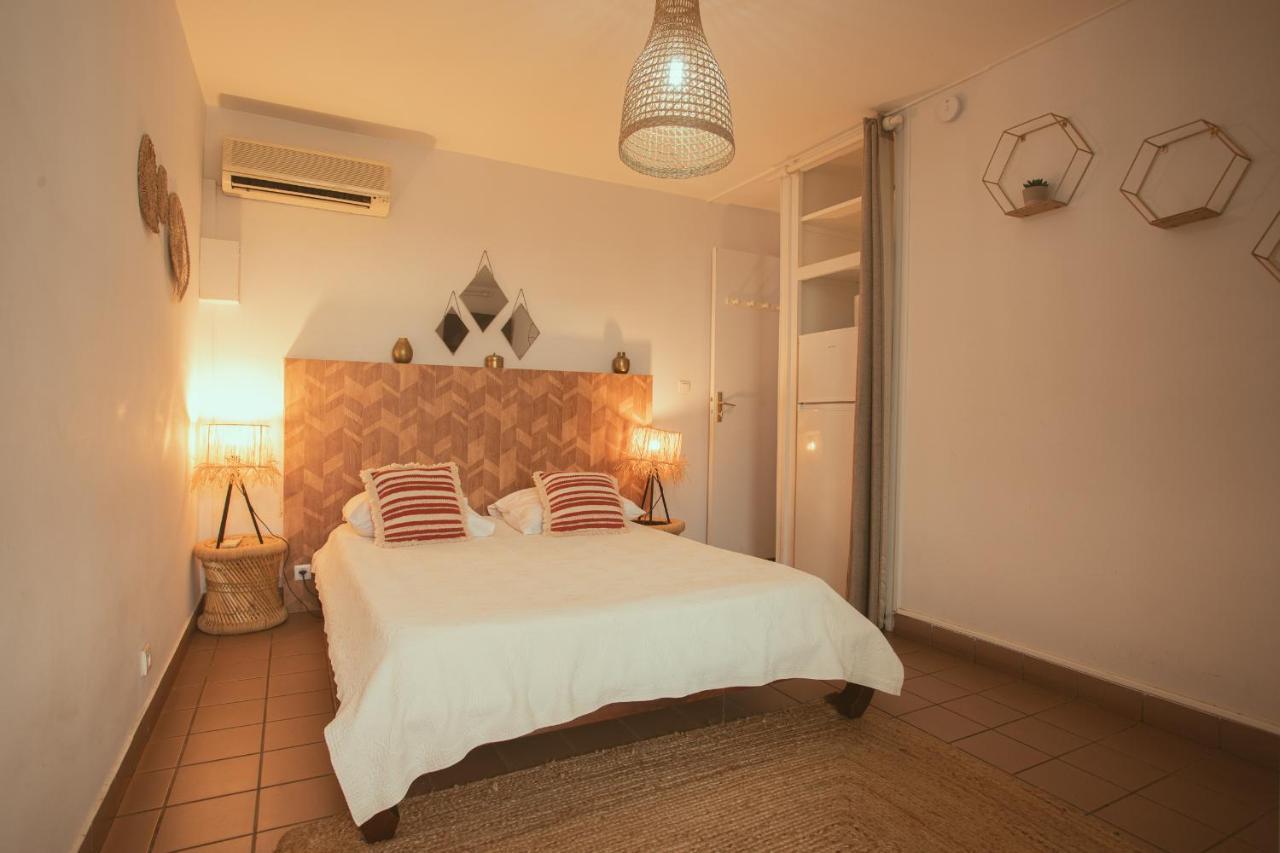 라 살린 레 뱅 Le Vacoa B&B 외부 사진