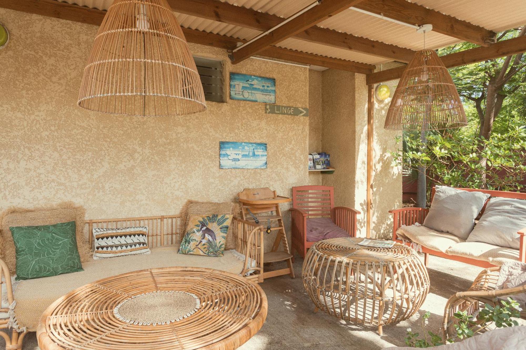 라 살린 레 뱅 Le Vacoa B&B 외부 사진
