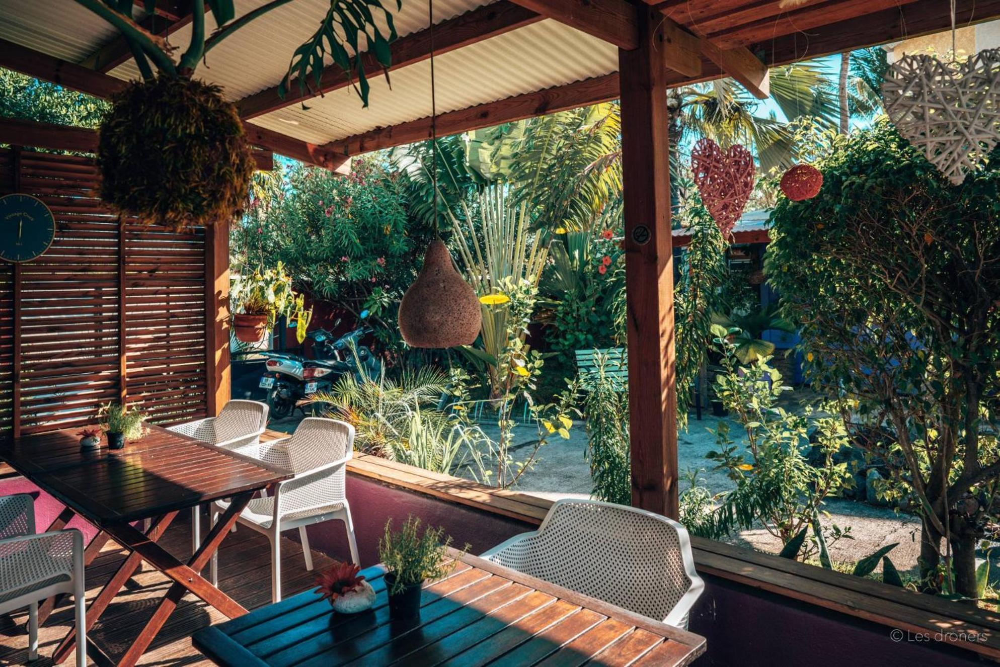 라 살린 레 뱅 Le Vacoa B&B 외부 사진